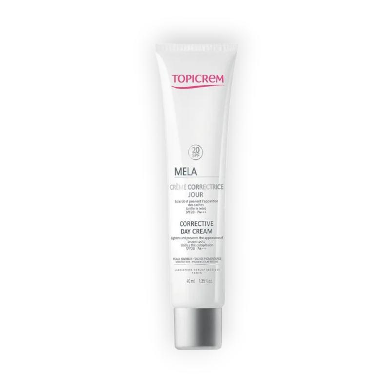 TOPICREM SPF 20 CORRECTIVE DAY CREAM 40 ML