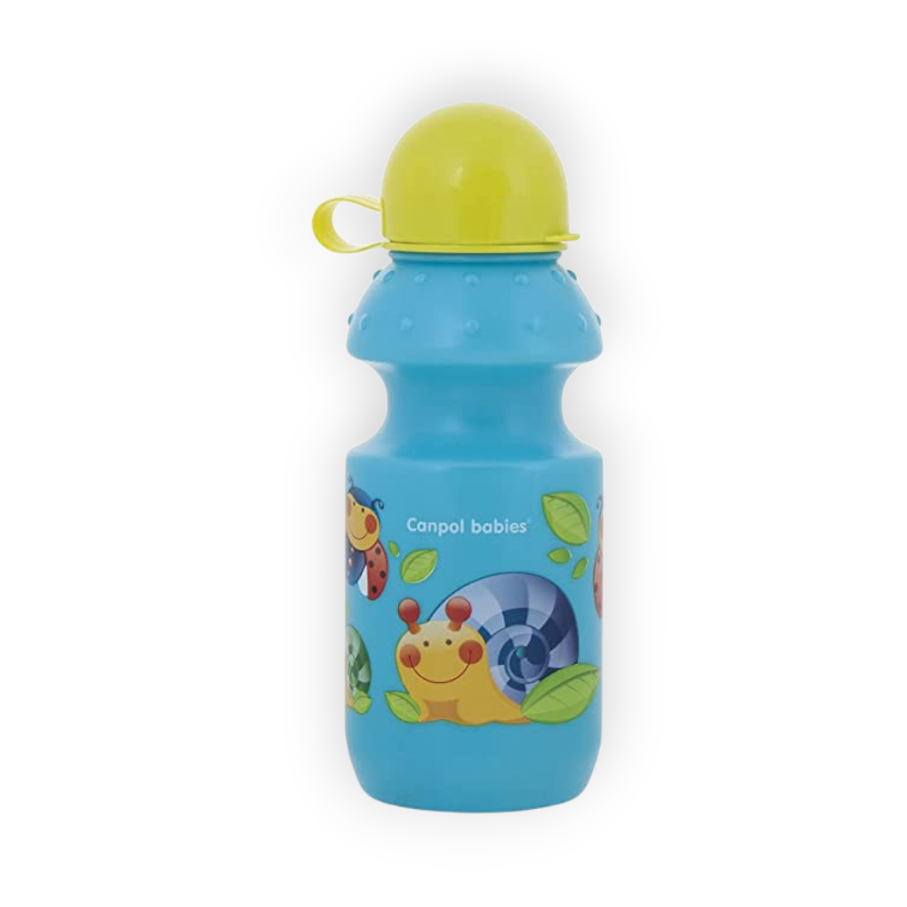 CANPOL BABIES SPORT CUP WITH FLIP-TOP STRAW +12CANTU CARE FOR KIDS CONDITIONG DETANGLER