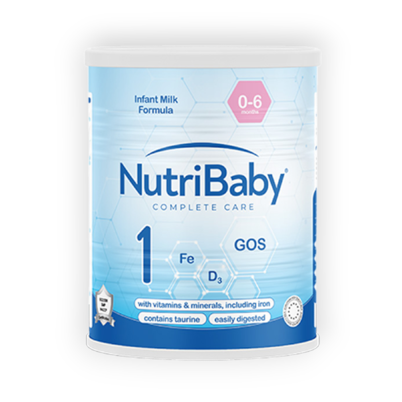 NUTRI BABY 1 POWDER 400G