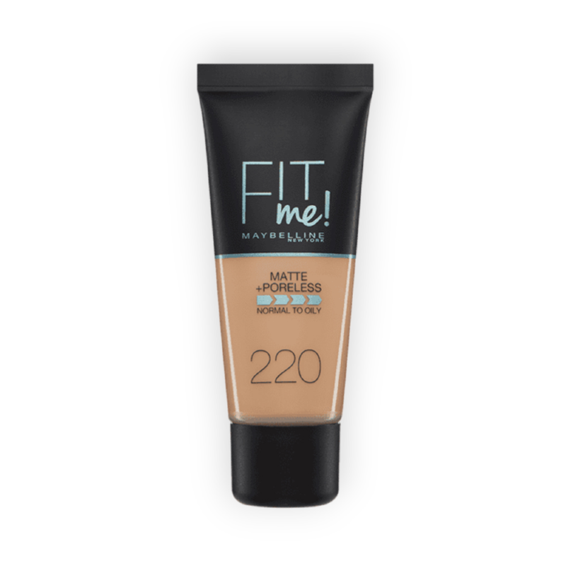 MAYBELLINEE FIT ME POWDER    220 14GM