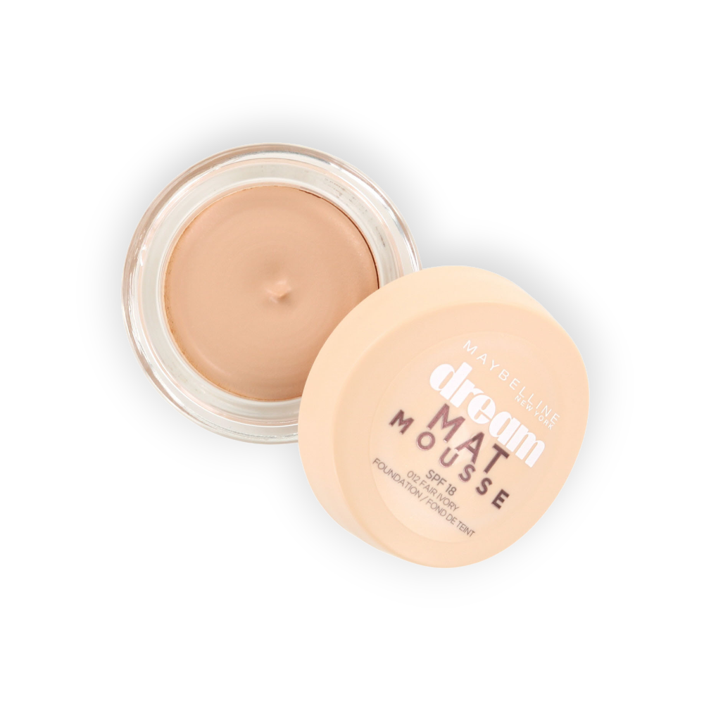MAYBELLINEE DREAM MATTE MOUSSE 011