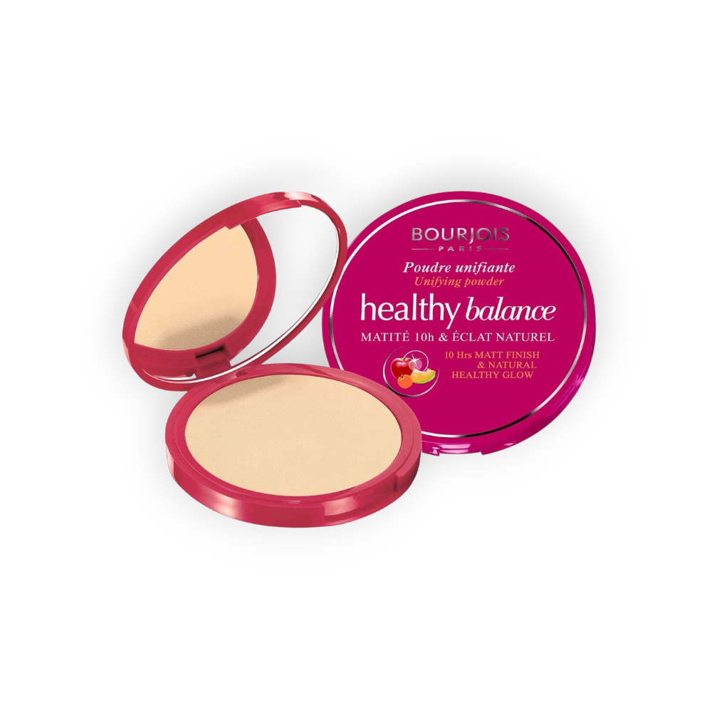 BOURJOIS HEALTHY BALANCE POWDER 52