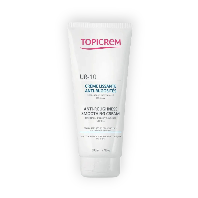 TOPICREM UR-10 ANTI-ROUGHNESS 200 ML