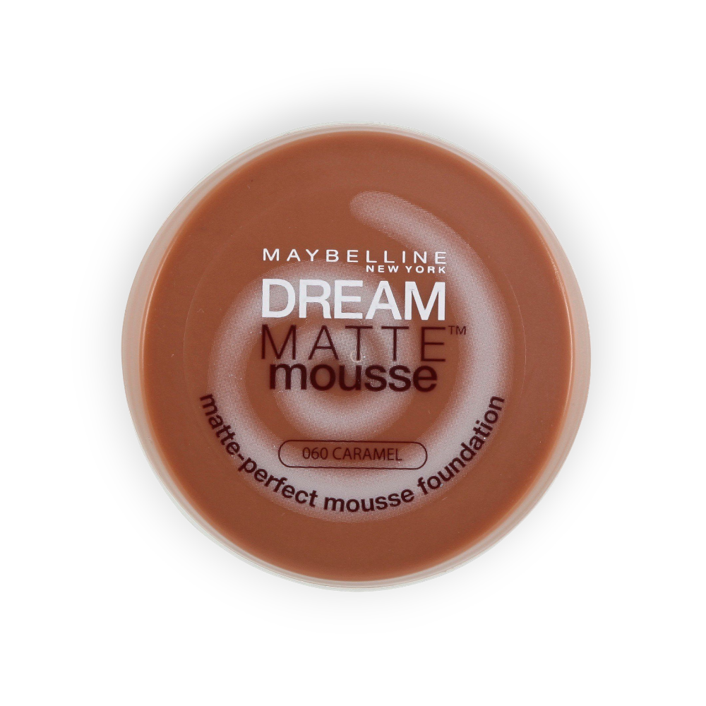 MAYBELLINEE DREAM MATTE MOUSSE 060