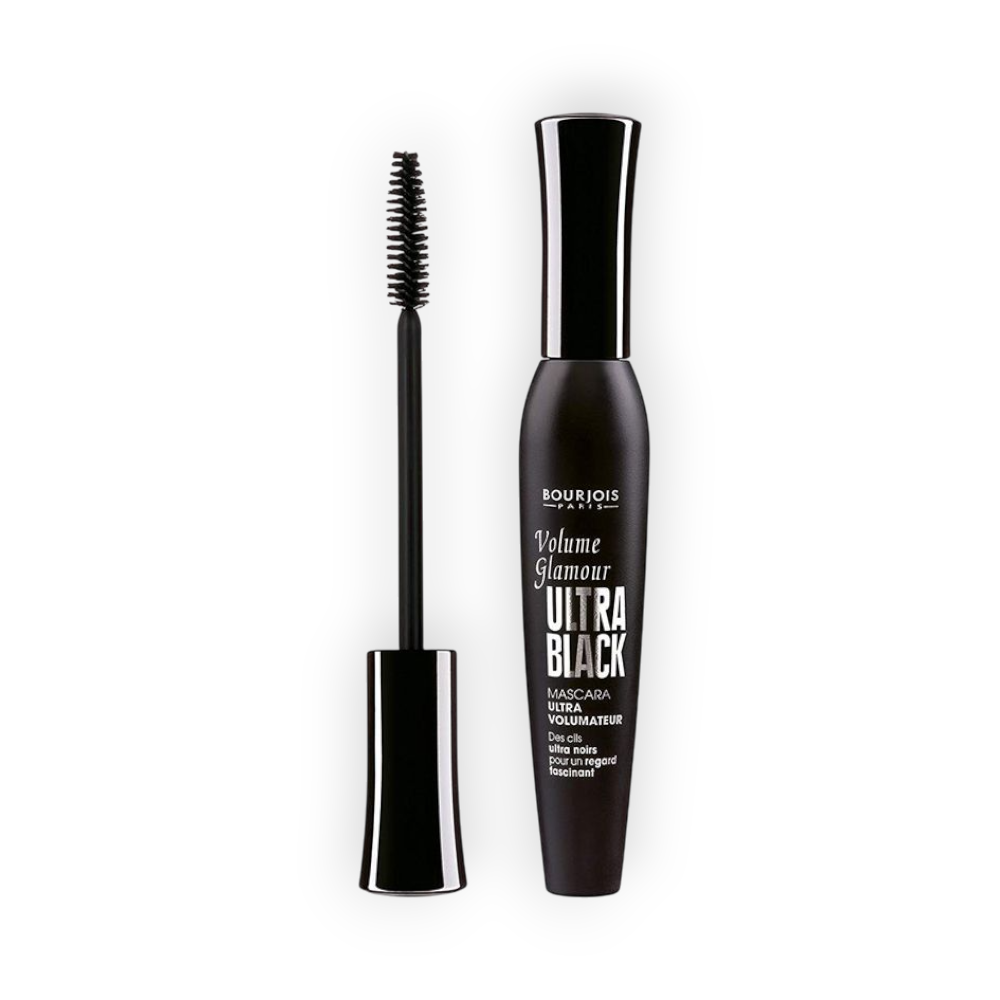 BOURJOIS GLAMOUR ULTRA BLACK MASCARA