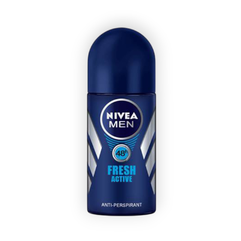 NIVEA ROLL ON (FRESH ACTIVE)MEN 50ML