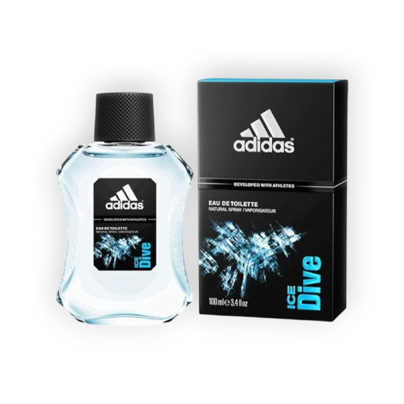 ADIDAS EAU DE TOILETTE ICE DIVE 100ML