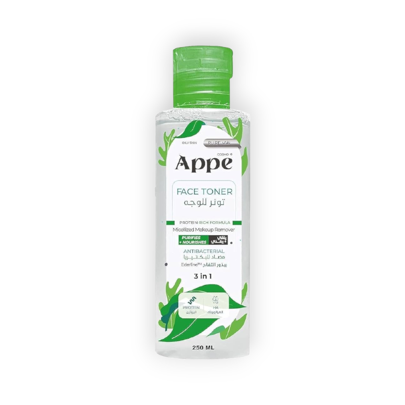 APPE PURE TONER FOR OILY SKIN 150M