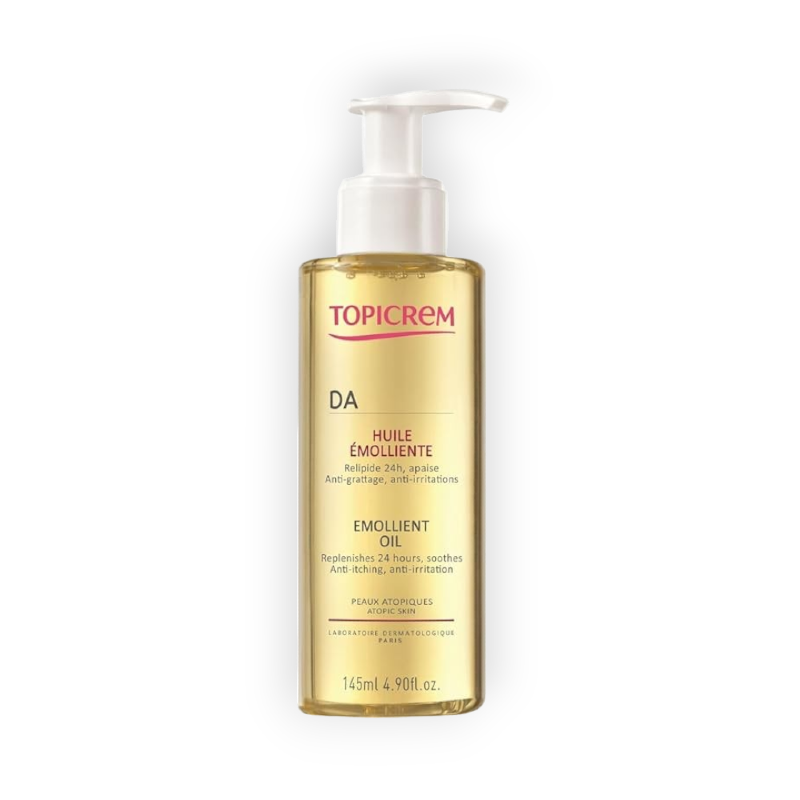 TOPICREM DA HUILE EMOLLIENE OIL 145 ML