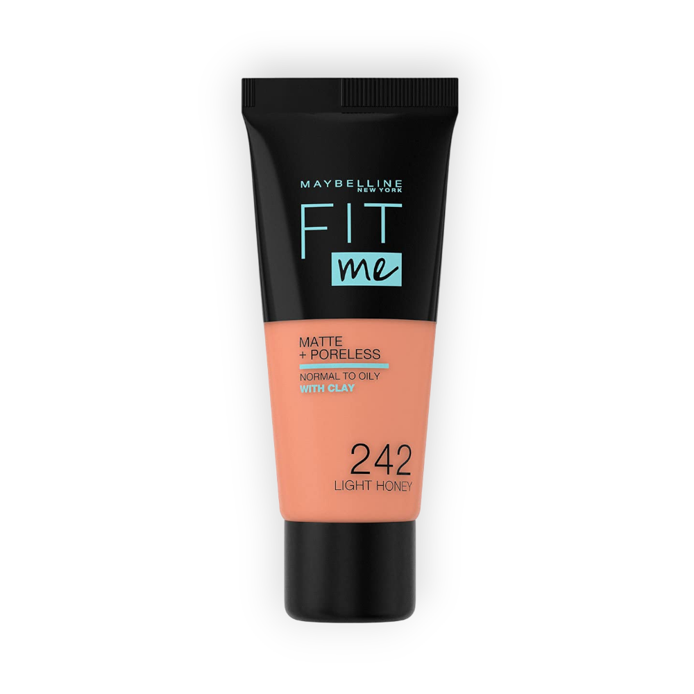 MAYBELLINEE FIT ME FOUNDATION    242 30ML