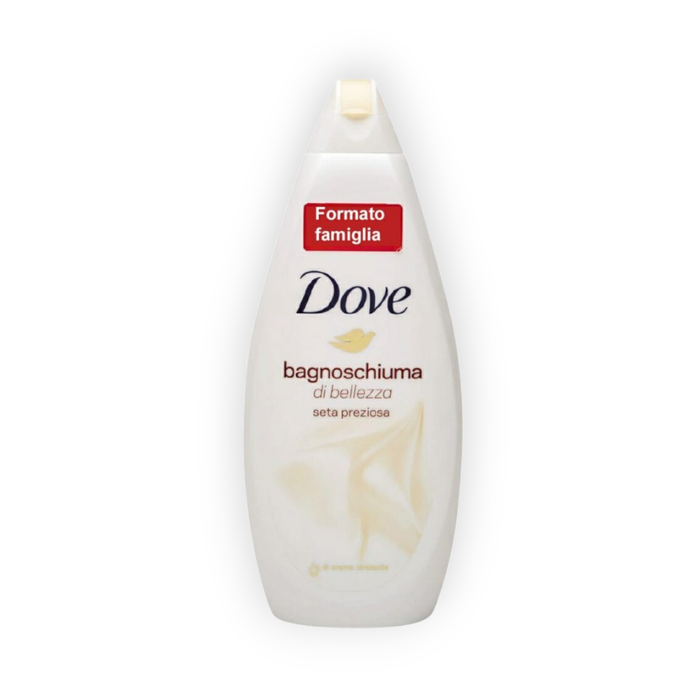 DOVE SHOWER SETA PREZIOSA 700 ML