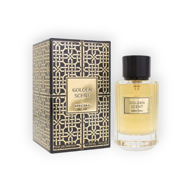 GOLD SCENT EDU DE PARFUM 100ML
