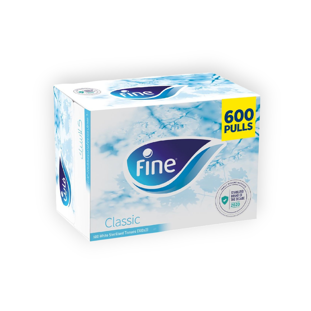 FINE CLASSIC 600 TISSUE