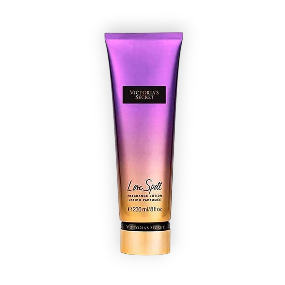 VICTORIA  SECRET LOVE SPELL LOTION 250ML اماراتي