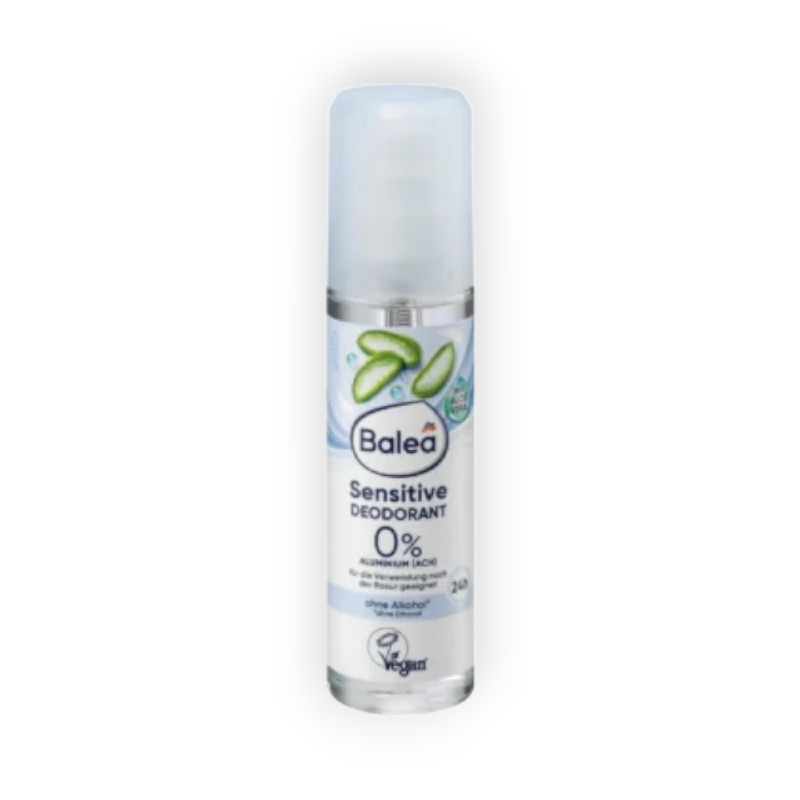 BALEA DEODORANT SENSITIVE SPRAY 200ML