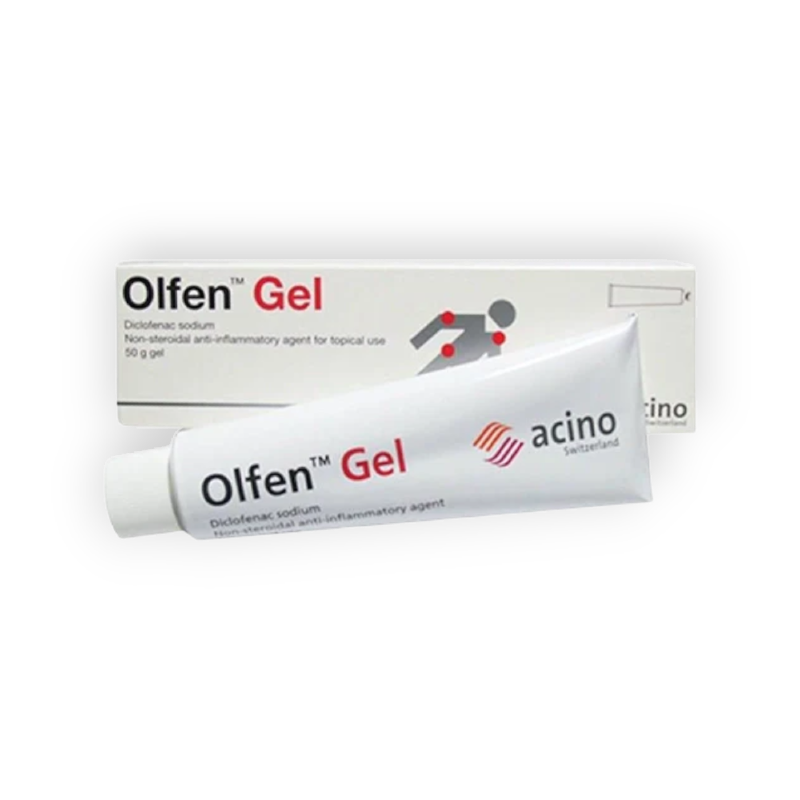 OLFEN GEL 15 GM