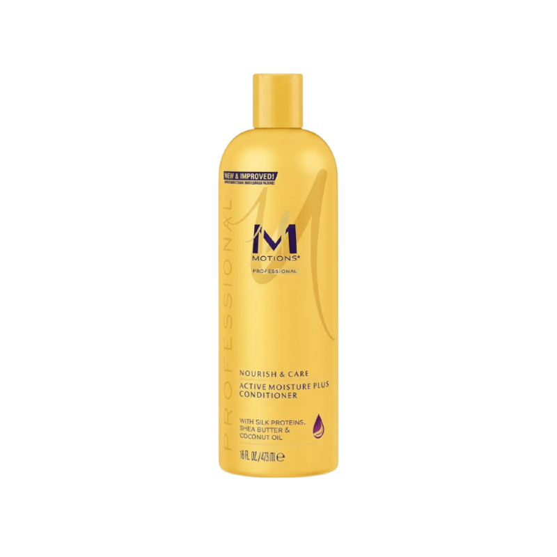 MOTIONS  CONDITIONER ACTIVE MOISTURE PLUS 473ML