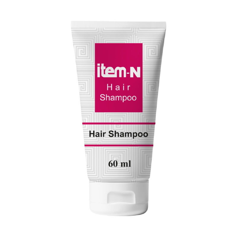 ITEM SHAMPOO 60 ML