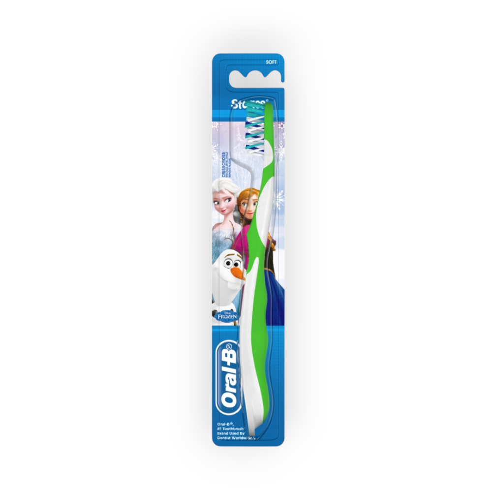 ORAL B (PRO EXPERT) STAGE "8+" S