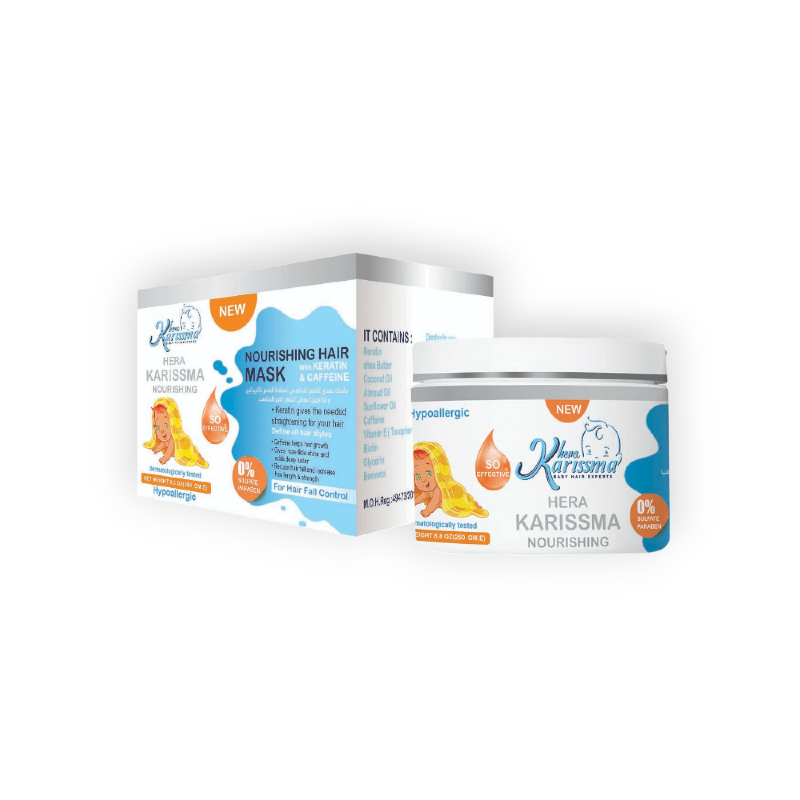 KARISSMA NOURISHING KERATIN MASK 250 GM