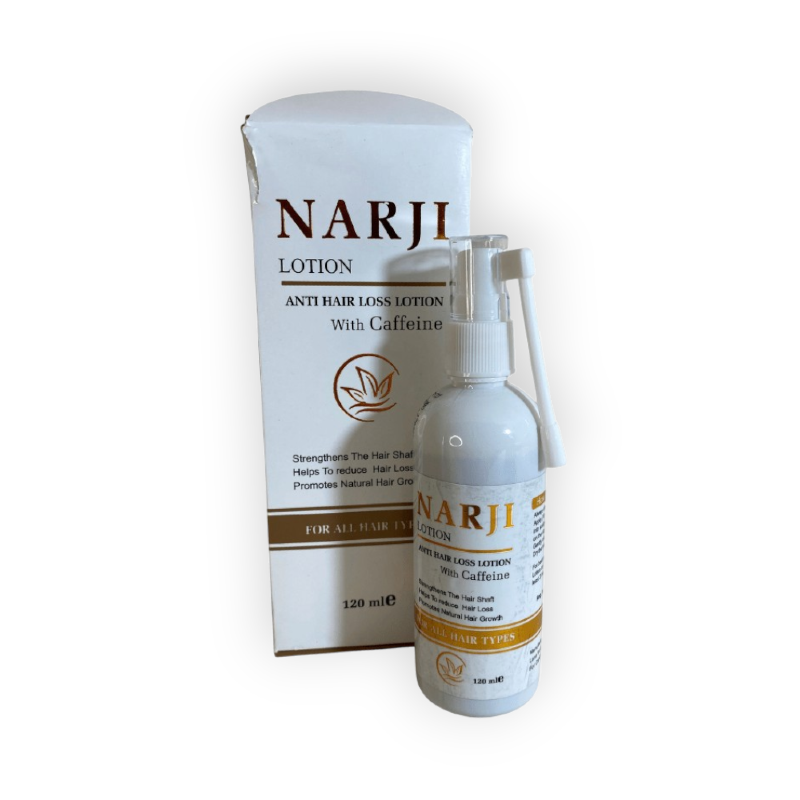 NARJI ANTI HAIR LOSS LOTION 120ML