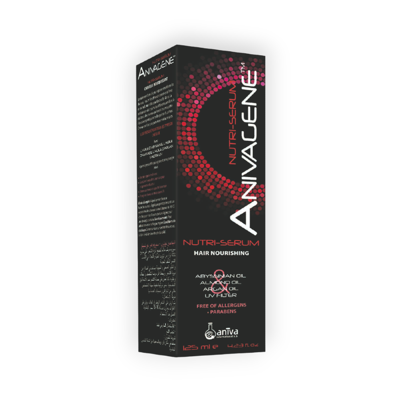 ANIVAGENE NUTRI-SERUM HAIR NOURISHING 125 ML