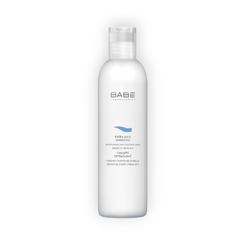 BABE EXTRA MILD SHAMPOO 250 ML