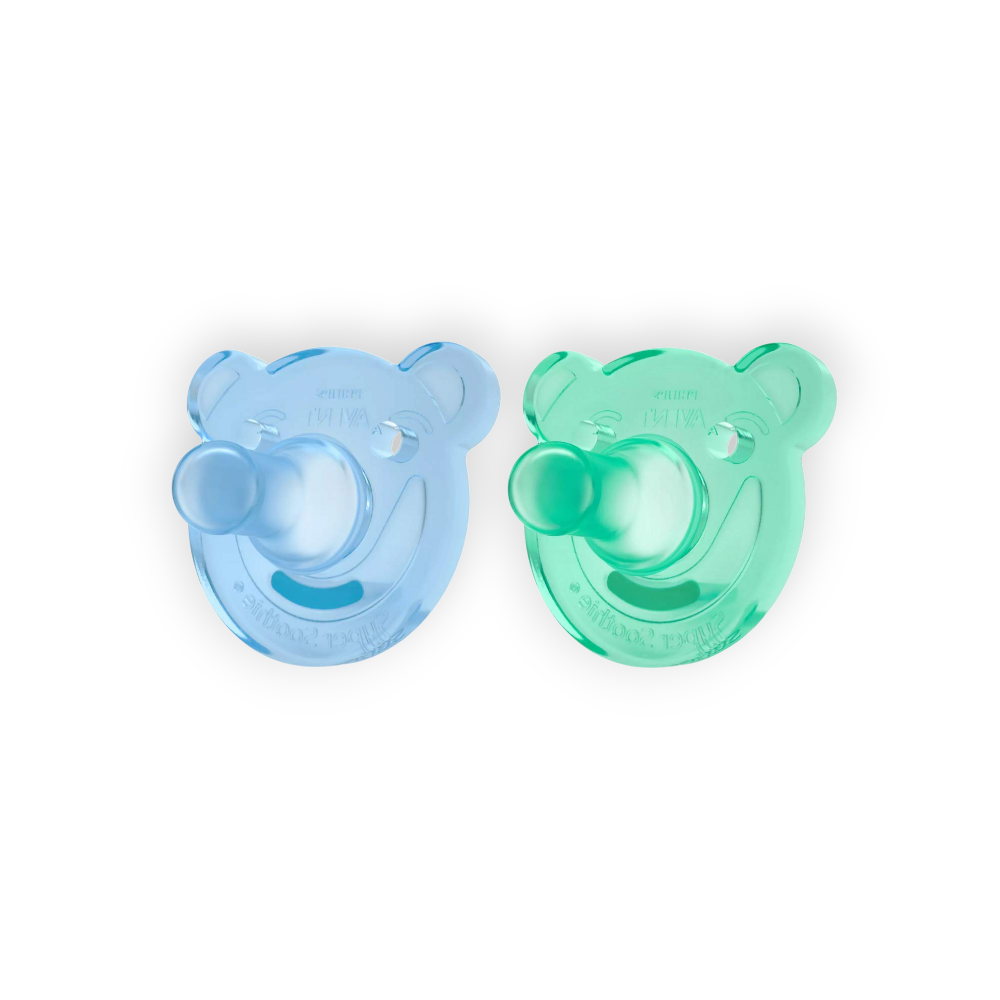 AVENT SOOTHIE MIXED 0-3 Month SCF194/00