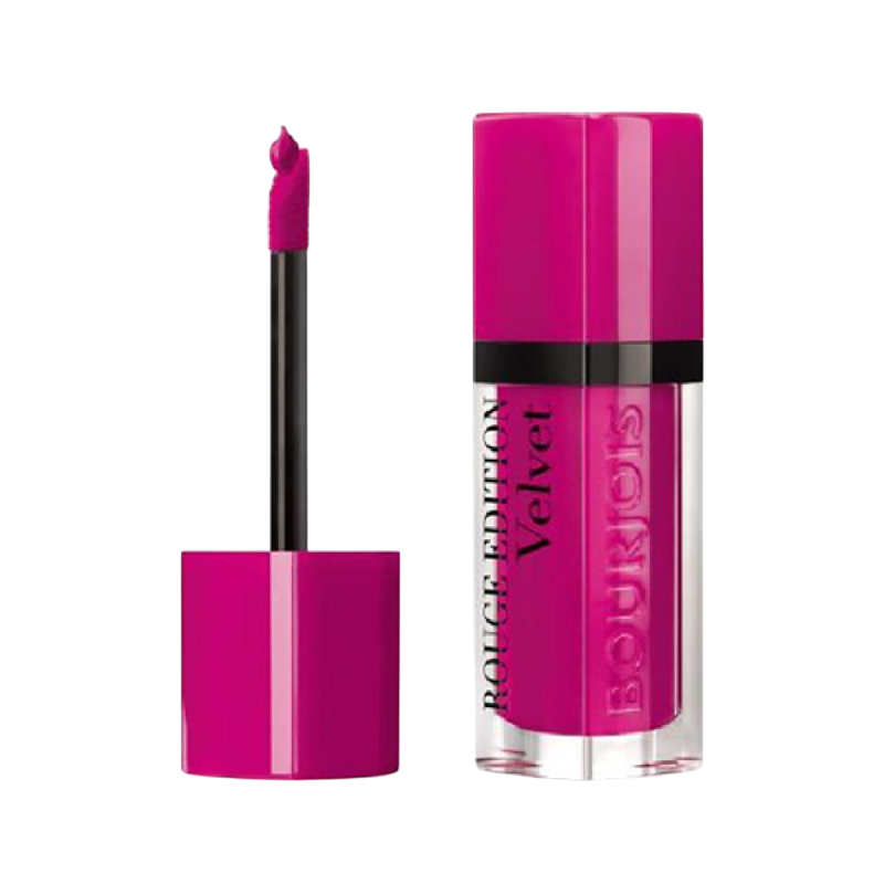 BOURJOIS ROUGE EDITION VELVET 05