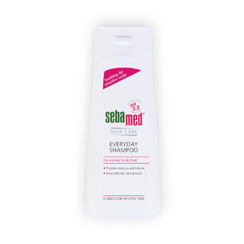 SEBA MED EVERYDAY SHAMPOO NORMAL TO DRY 200ML