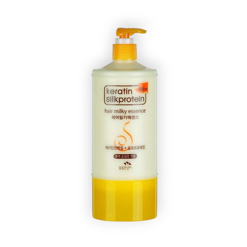 SOMANG KERATIN CONDITIONER HAIR MILKY ESSENCE 500ML