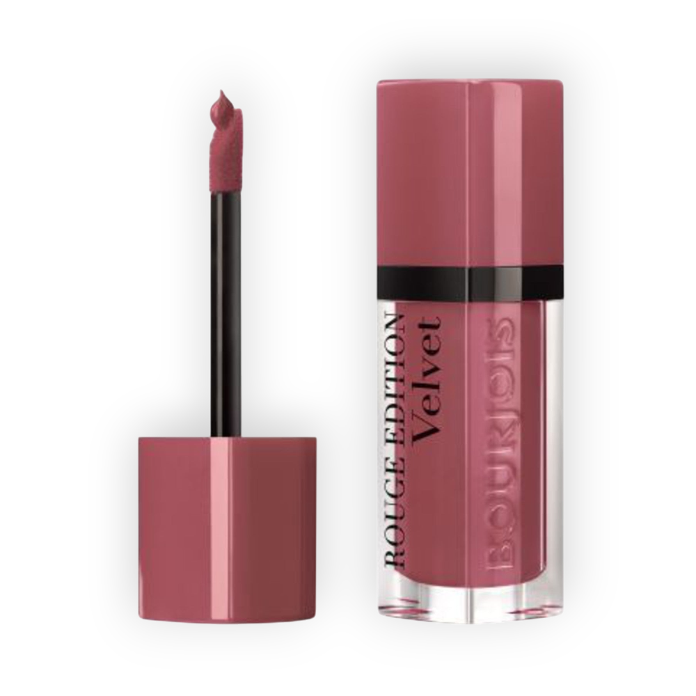 BOURJOIS ROUGE EDITION VELVET 07