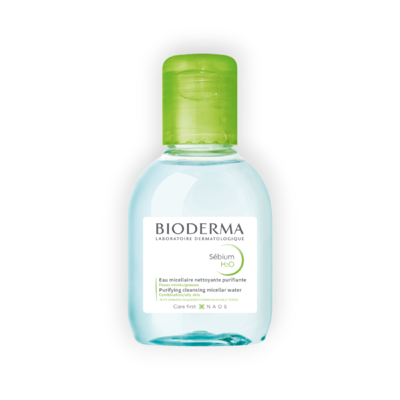 BIODERMA SEBIUM H2O 100ML