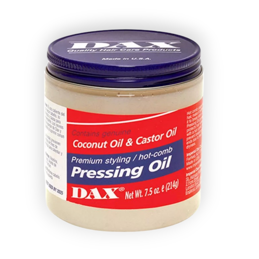DAX PRESSING OIL COCONUT OIL&CASTOR OIL 213GM