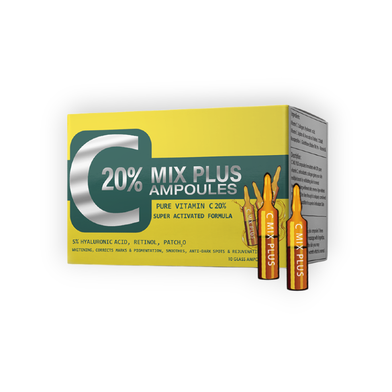 C MIX SERUM 10AMP