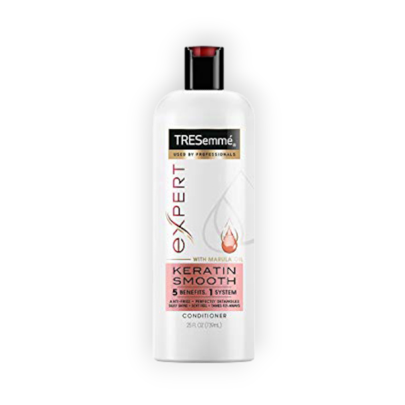 TRESEMME HAIR SPRAY KERATIN SMOOTH 218ML