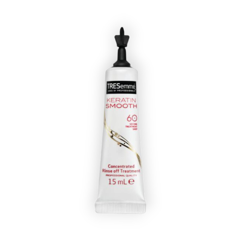 TRESEMME KERATIN SMOOTH TREATMENT  15ML