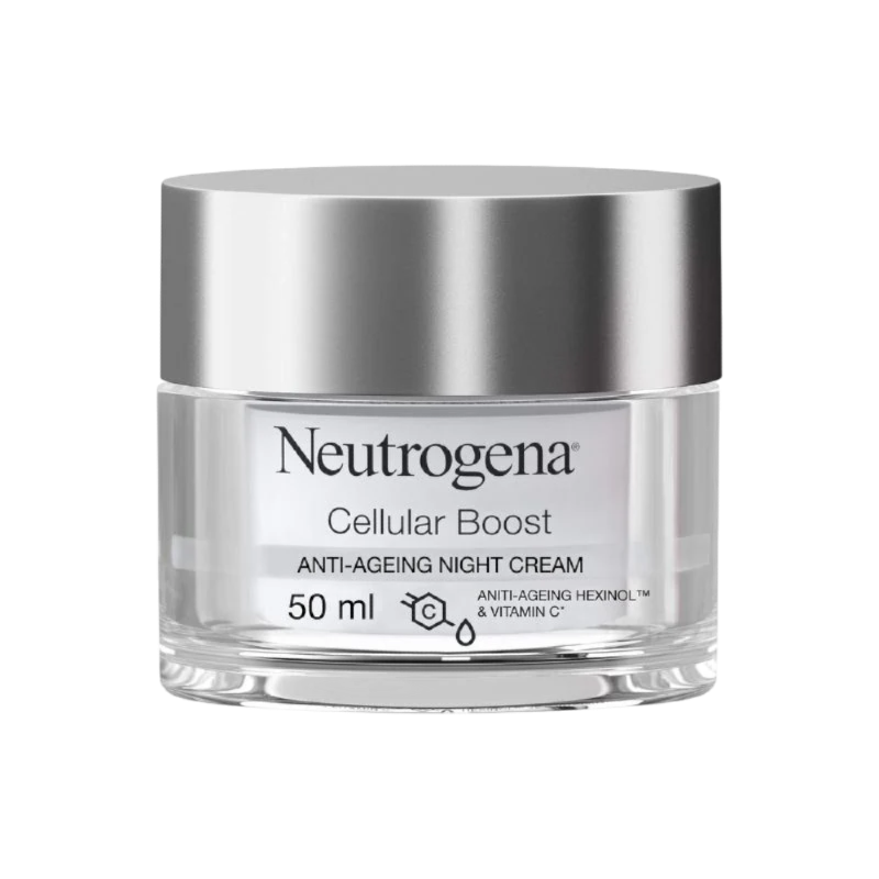 NEUTROGENA CELLULAR BOOST ANTI-AGEING NIGHT CREAM 50ML