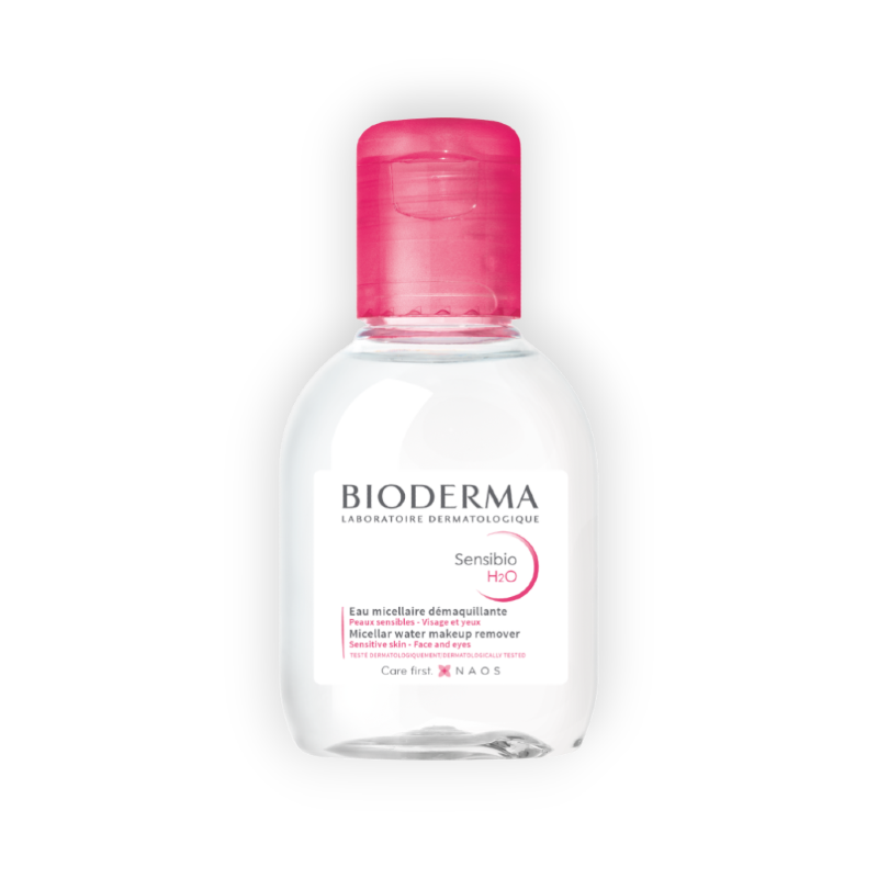 BIODERMA SENSIBIO H2O 100 ML