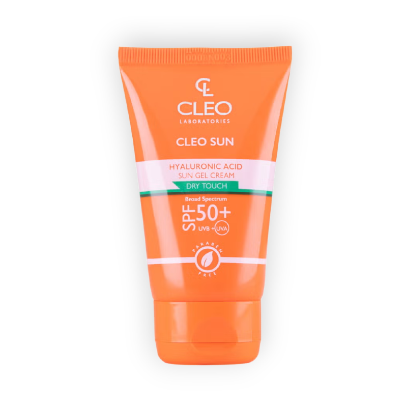 CLEO COMBINATION TO OILY SKIN REGIME SPF50+