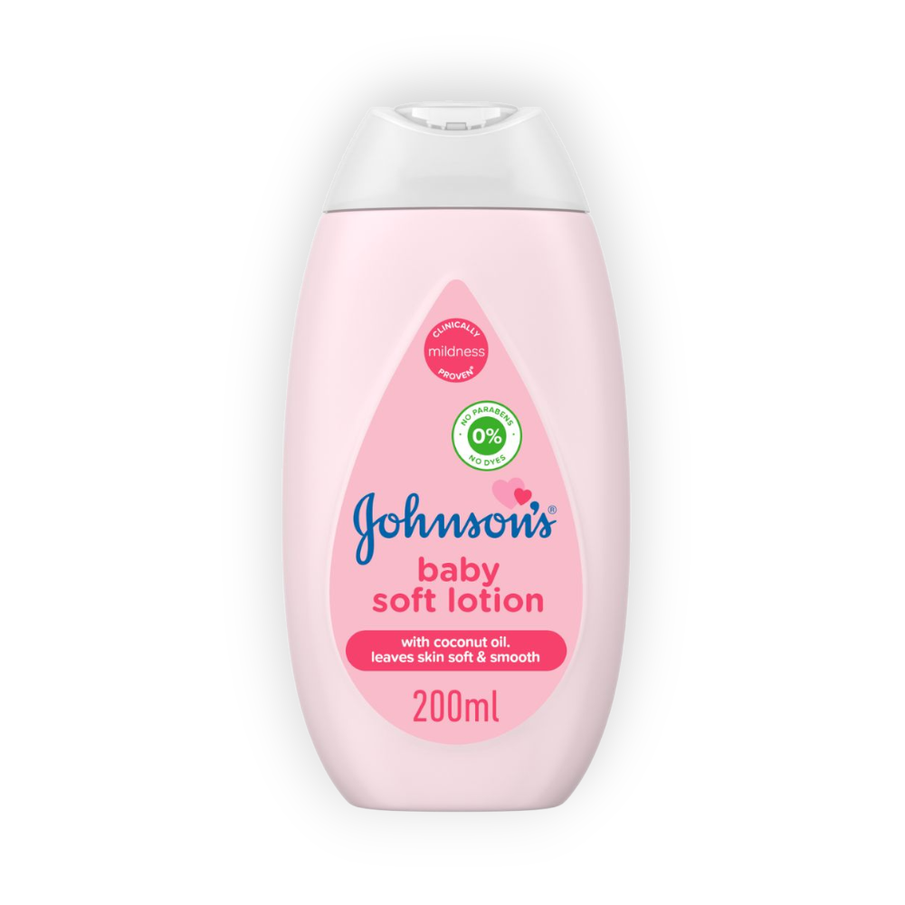 JOHNSON BABY LOTION 200 ML