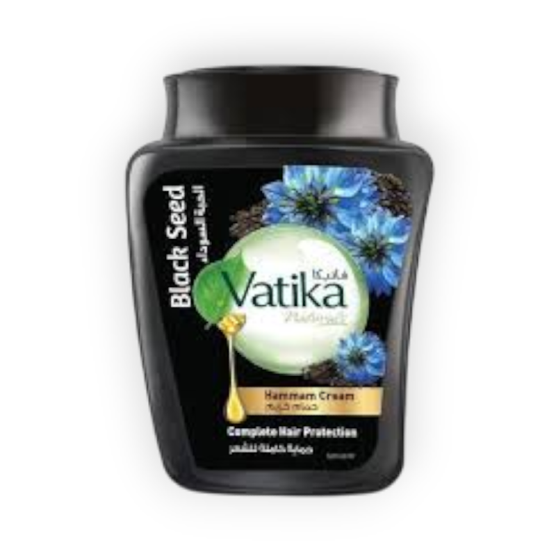 VATIKA CONDITIONER CREAM BLACK SEED 250GM