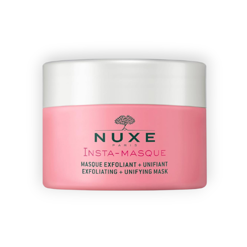 NUXE INSTA-MASQUE EXFOLIATING MASK 50ML