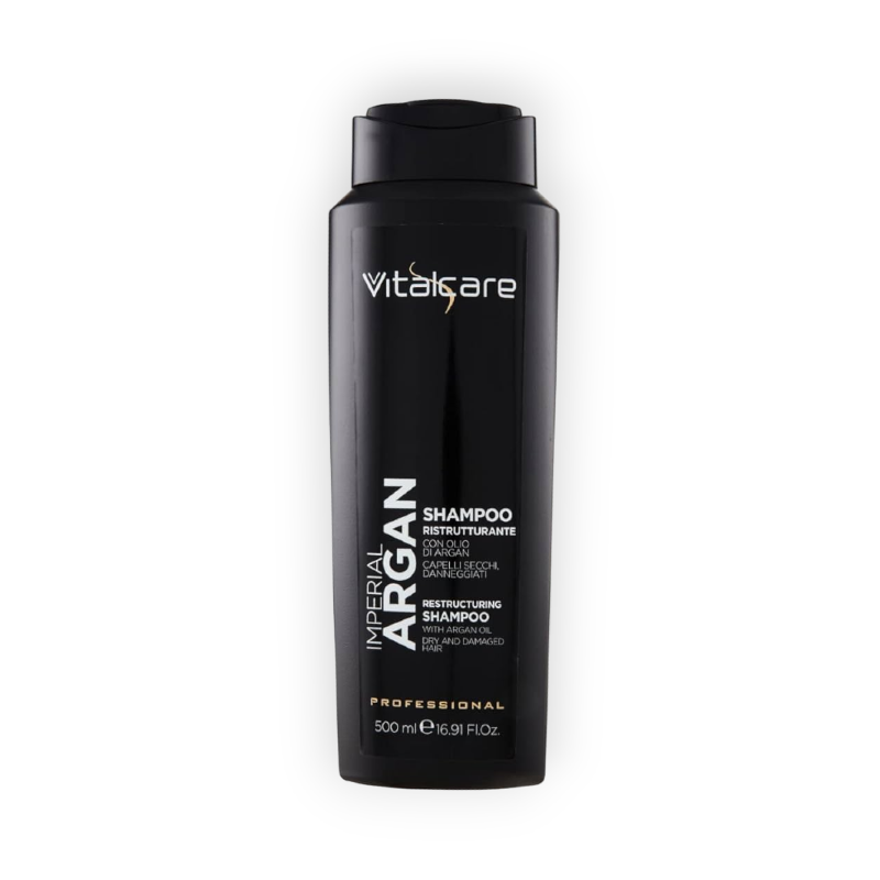 VITAL CARE ARGAN SHAMPOO RINFORZANTE 500 ML