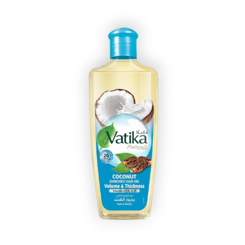 VATIKA COCONUT HAIR OIL180 ML