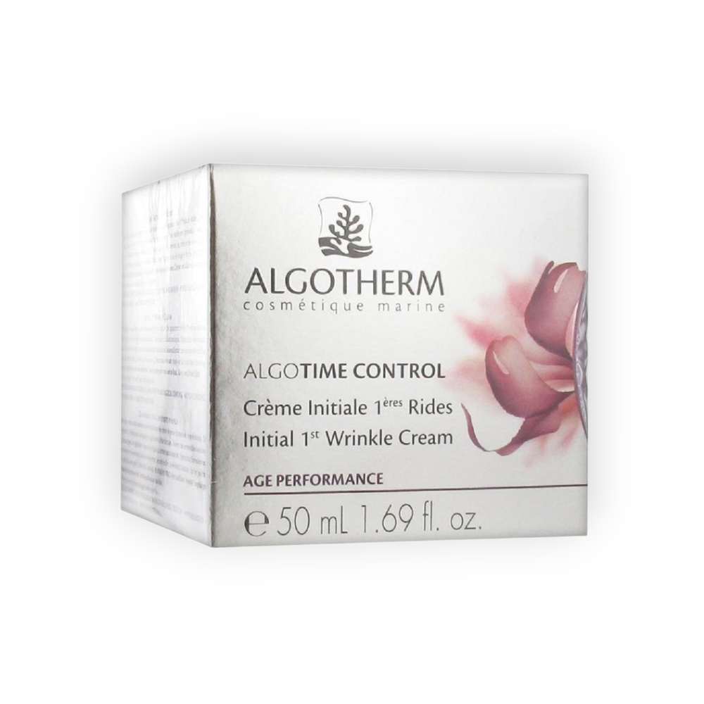 ALGOTHERM Initiale 1st Wrinkle Cream 50m