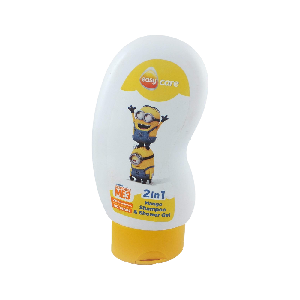 EASY CARE SHAMPOO MANGO KIDS 200ML