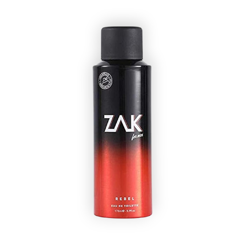 ZAK REBEL SPRAY 175ML
