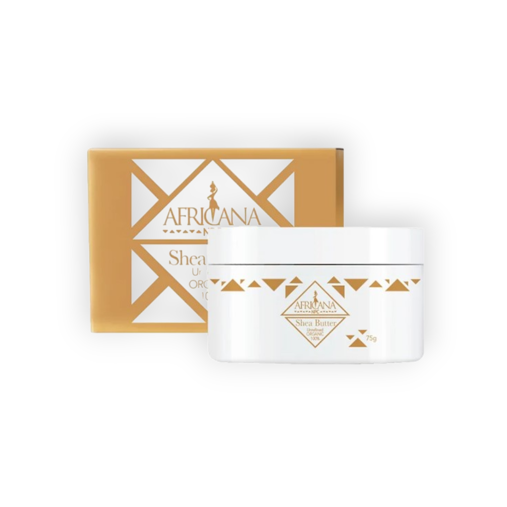AFRICANA NPC SHEA BUTTER IVORY 75GM