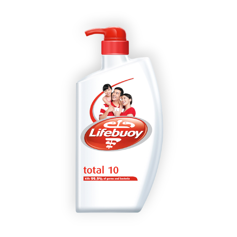 LIFEBUOY TOTAL 10 HAND WASH 500 ML